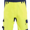 Hi-Vis Yellow/Navy Blue