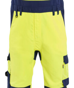 Alternative view of Blåkläder 2663 Hi-vis Bib Trousers