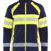 Navy Blue/Hi-Vis Yellow