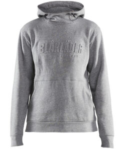 Blåkläder 3560 Women's hoodie 3D - 65% cotton