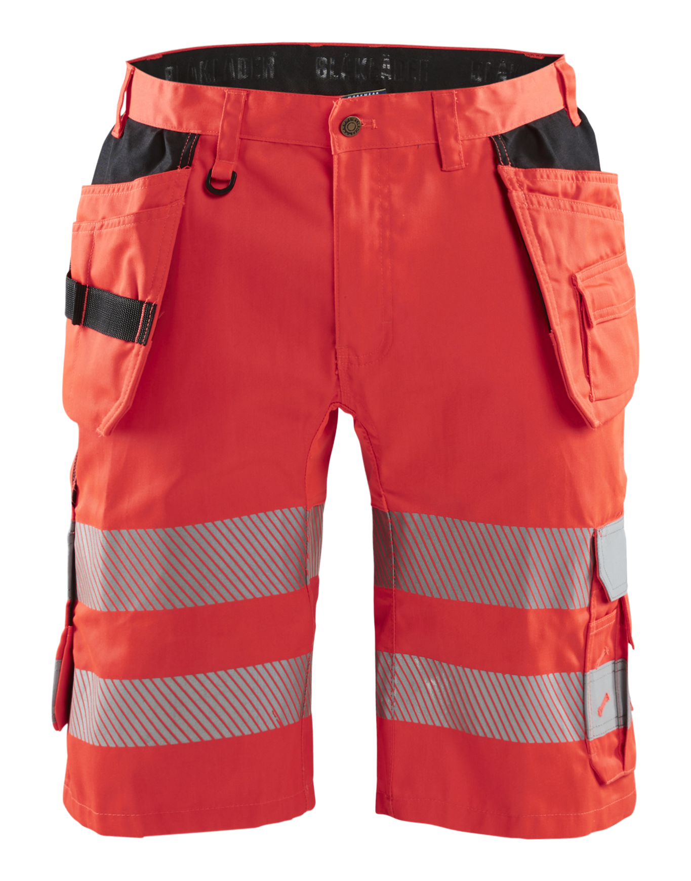 Blåkläder 1586 Hi-Vis Shorts Stretch - Image 3