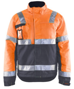 Blåkläder 4862 Hi-Vis winter jacket - Image 5