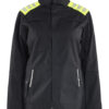 Black/Hi-Vis Yellow