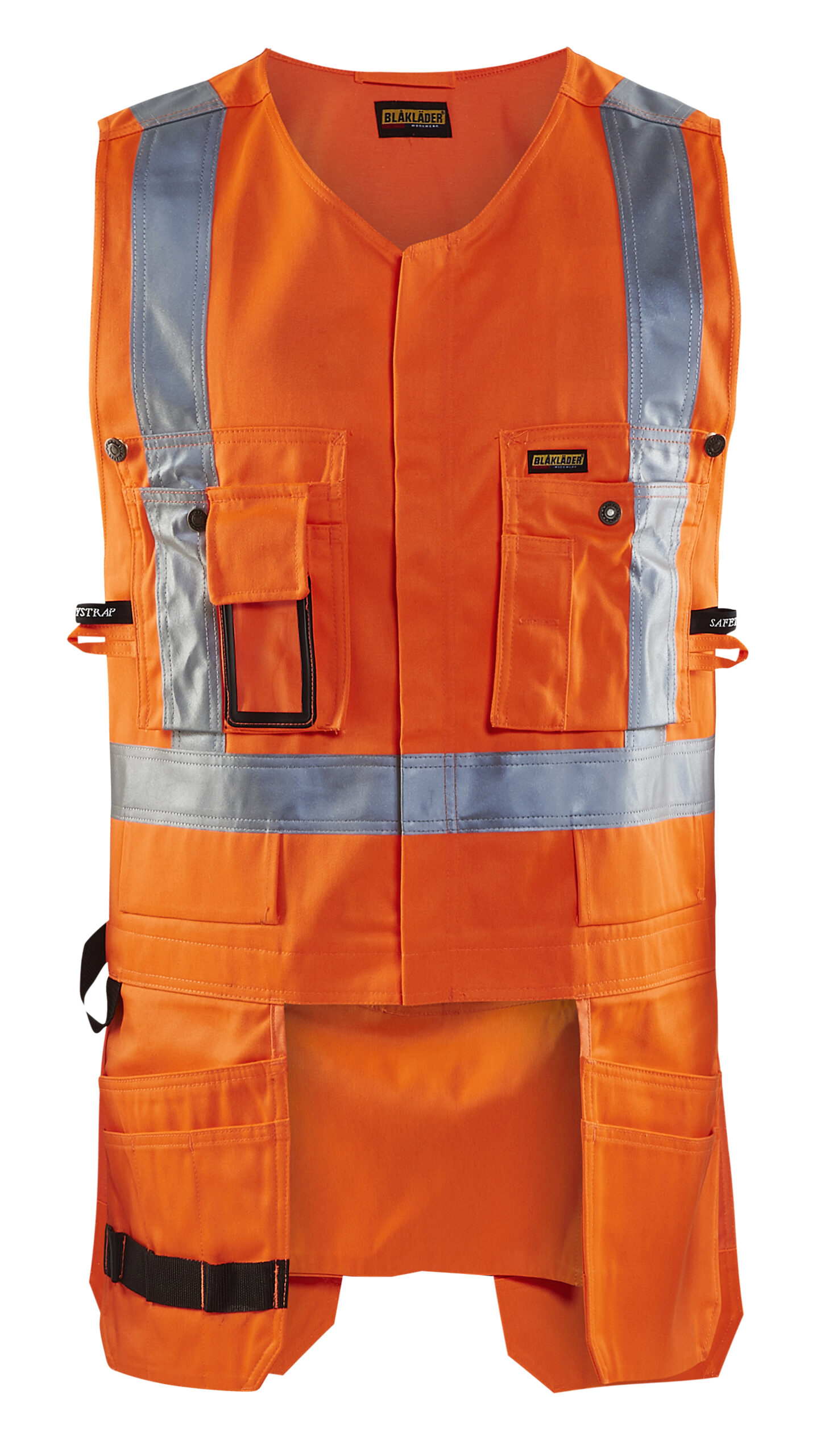 Blåkläder 3027 Hi-Vis Tool Vest - Image 2