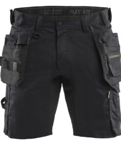 Blåkläder 1752 Craftsman shorts stretch - Image 3