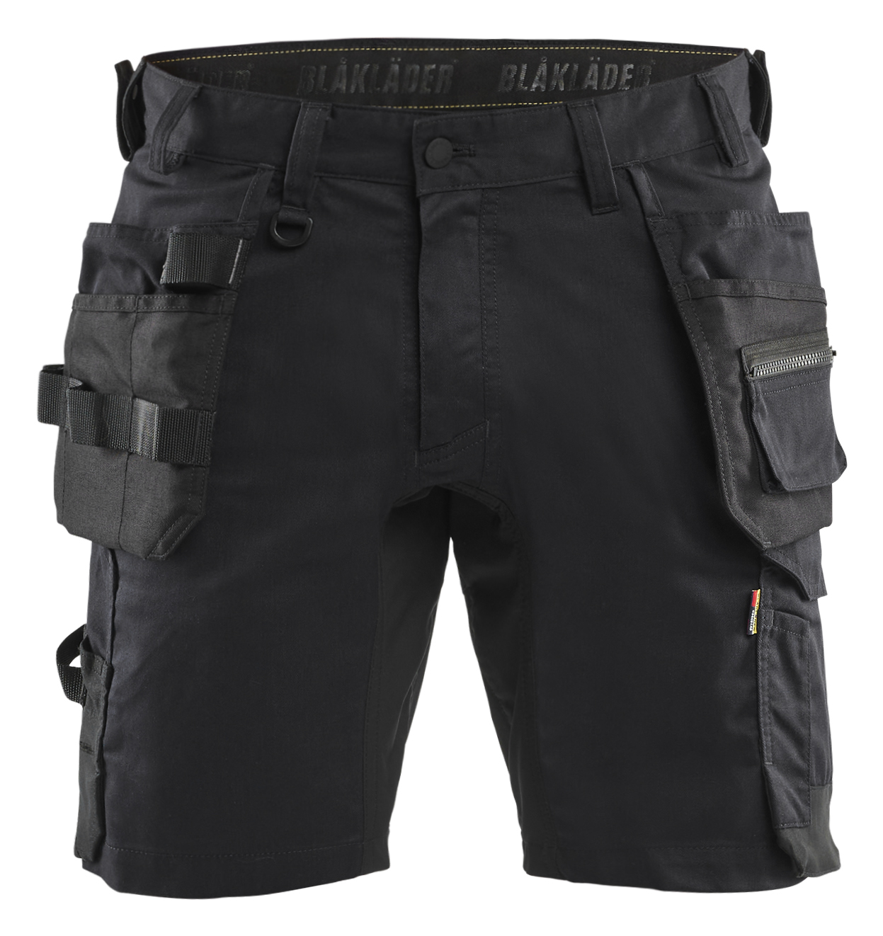 Blåkläder 1752 Craftsman shorts stretch - Image 3