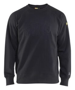 Alternative view of Blåkläder 3477 Sweatshirt Inherent