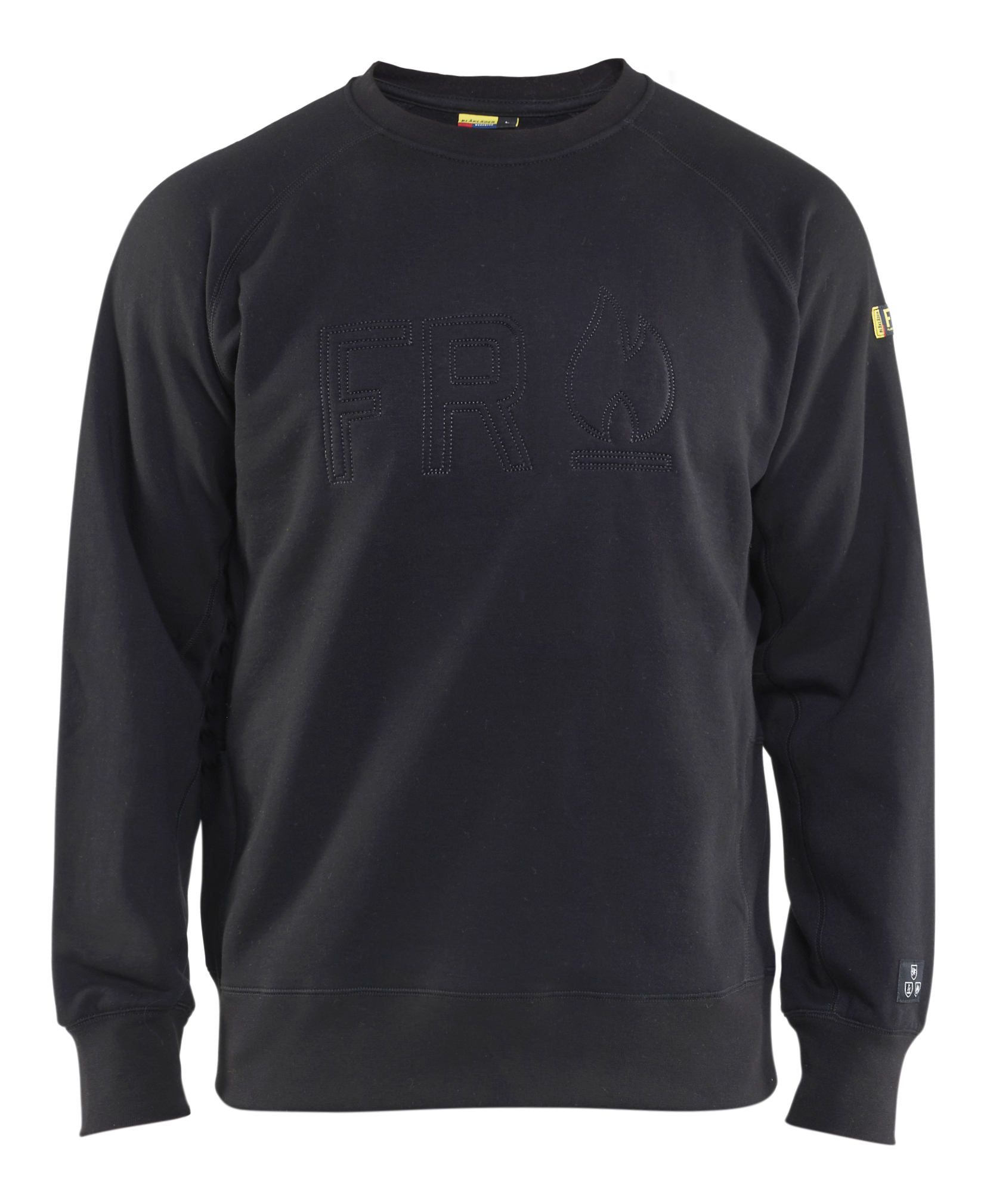 Blåkläder 3477 Sweatshirt Inherent - Image 2