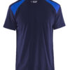 Navy Blue/Corn Blue