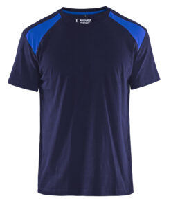 Blåkläder 3379 T-shirt - 100% cotton, single jersey, 150 g/m² - Image 4