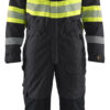 Black/Hi-Vis Yellow