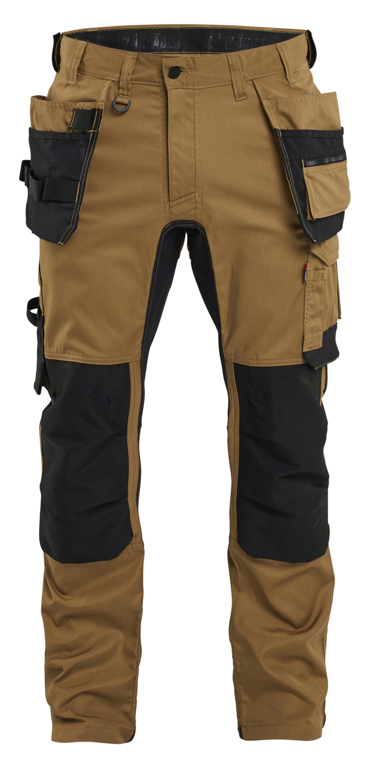 Blåkläder 1750 Craftsman Trousers Stretch - 63% polyester - Image 6