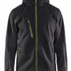 Black/Hi-Vis Yellow
