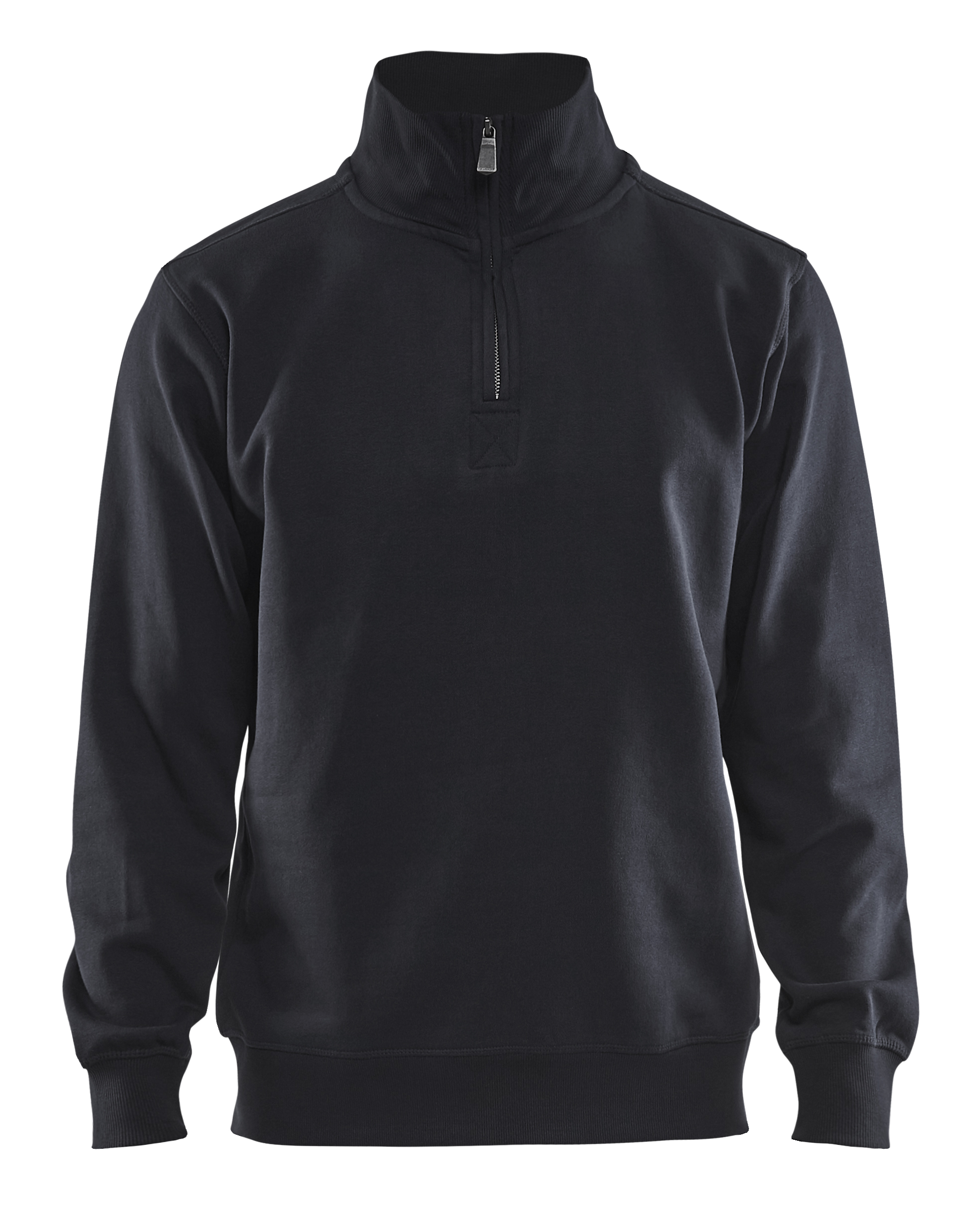 Blåkläder 3365 Sweatshirt with collar - Image 3