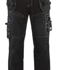 Blåkläder 1500 Craftsman Trousers X1500 - 100% cotton - Image 3
