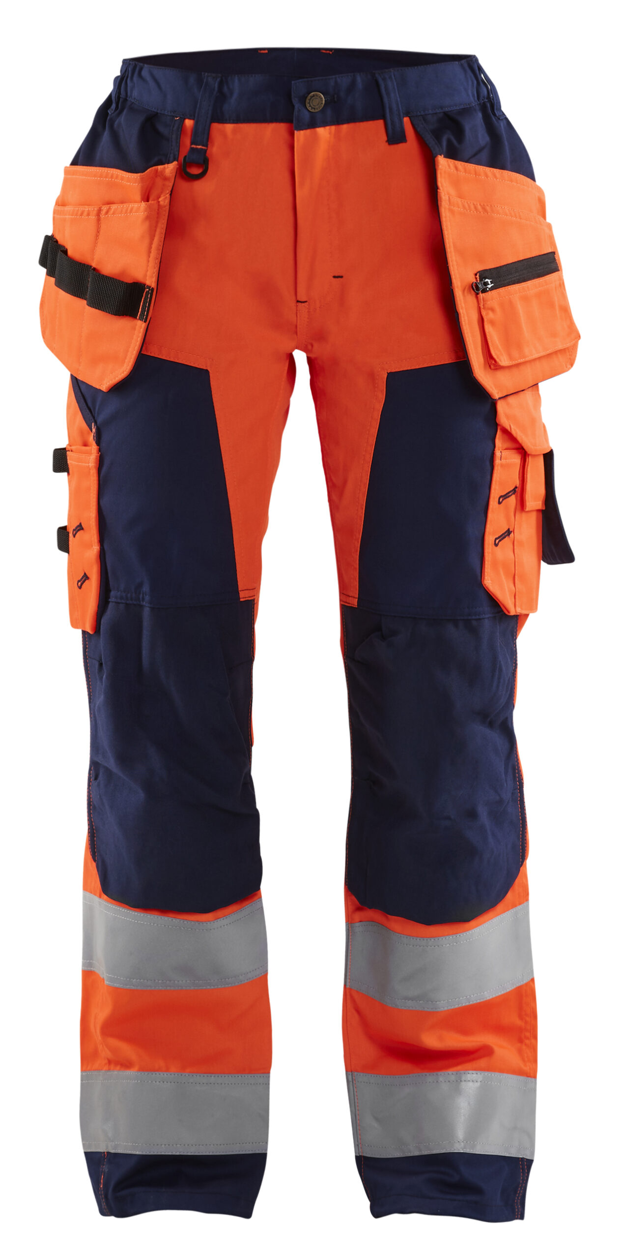 Blåkläder 7156 Women's Hi-Vis trousers - Image 2