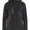 Black/Red