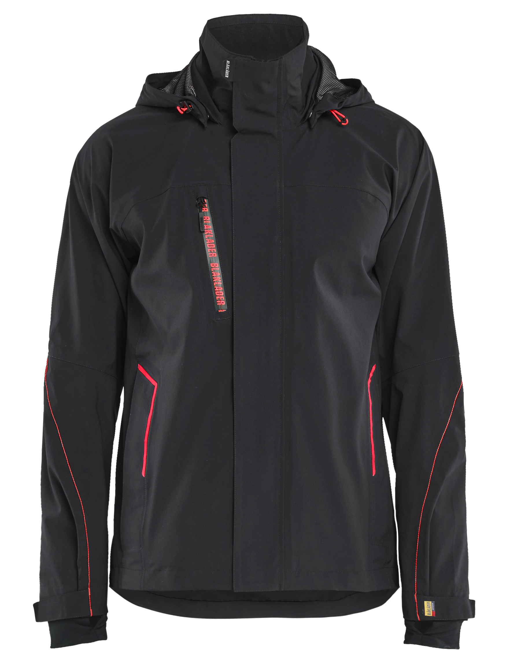 Blåkläder 4483 Shell Jacket Stretch - Image 4