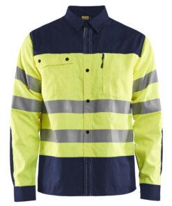 Blåkläder 3255 Hi-Vis Shirt
