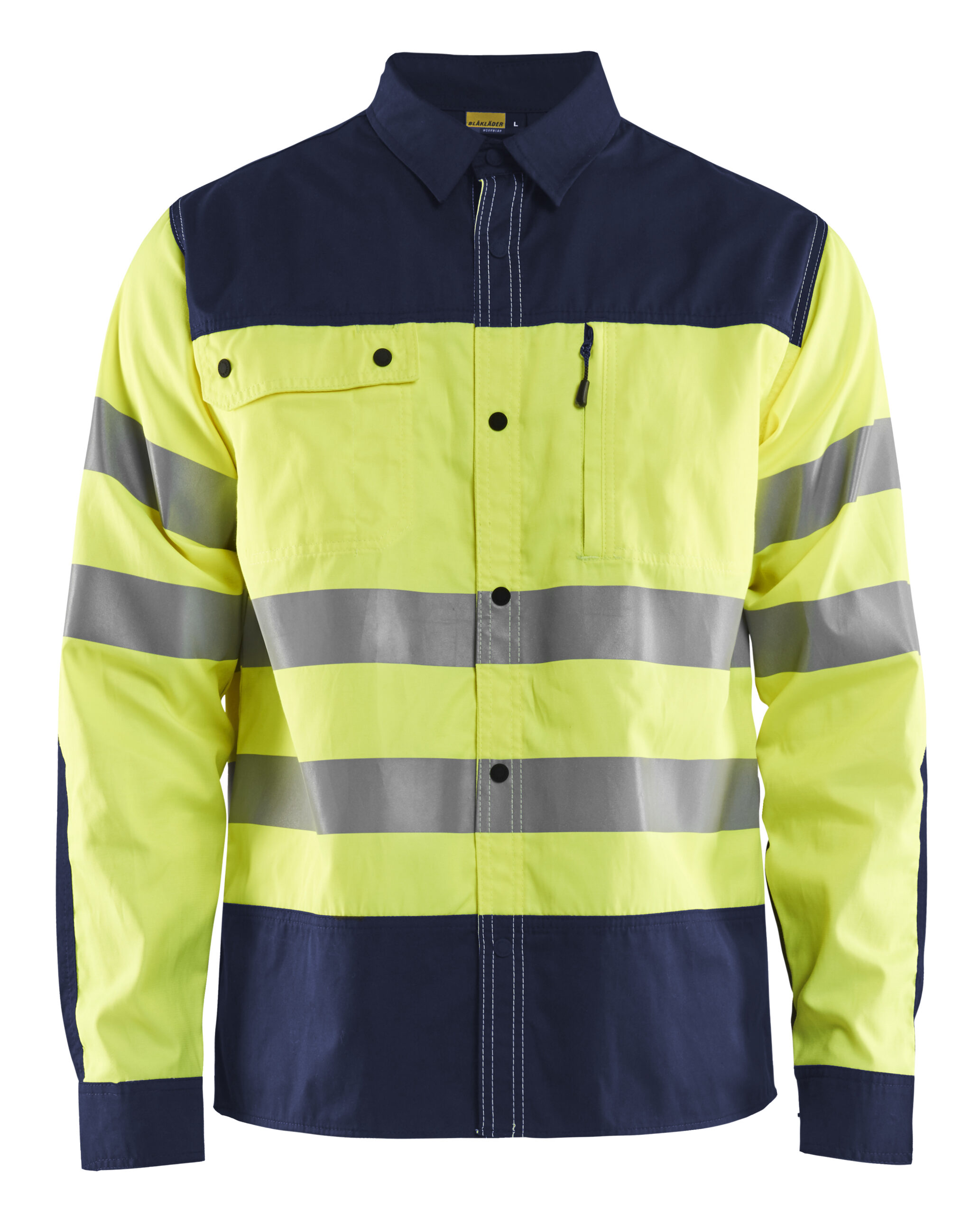 Blåkläder 3255 Hi-Vis Shirt