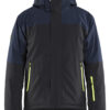Dark Navy Blue/Hi-Vis Yellow