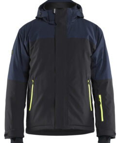 Blåkläder 4991 STRIKER Winter Jacket Stretch - Image 5