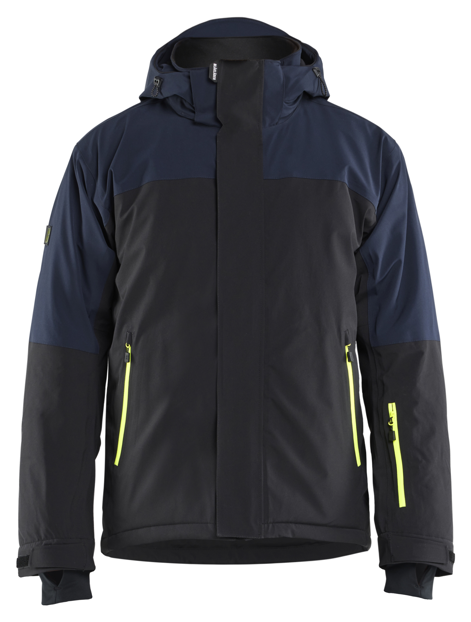 Blåkläder 4991 STRIKER Winter Jacket Stretch - Image 5