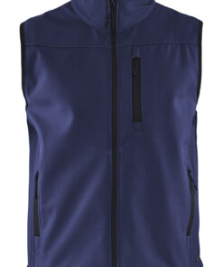 Alternative view of Blåkläder 8170 Softshell vest