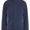 Dark Navy Blue