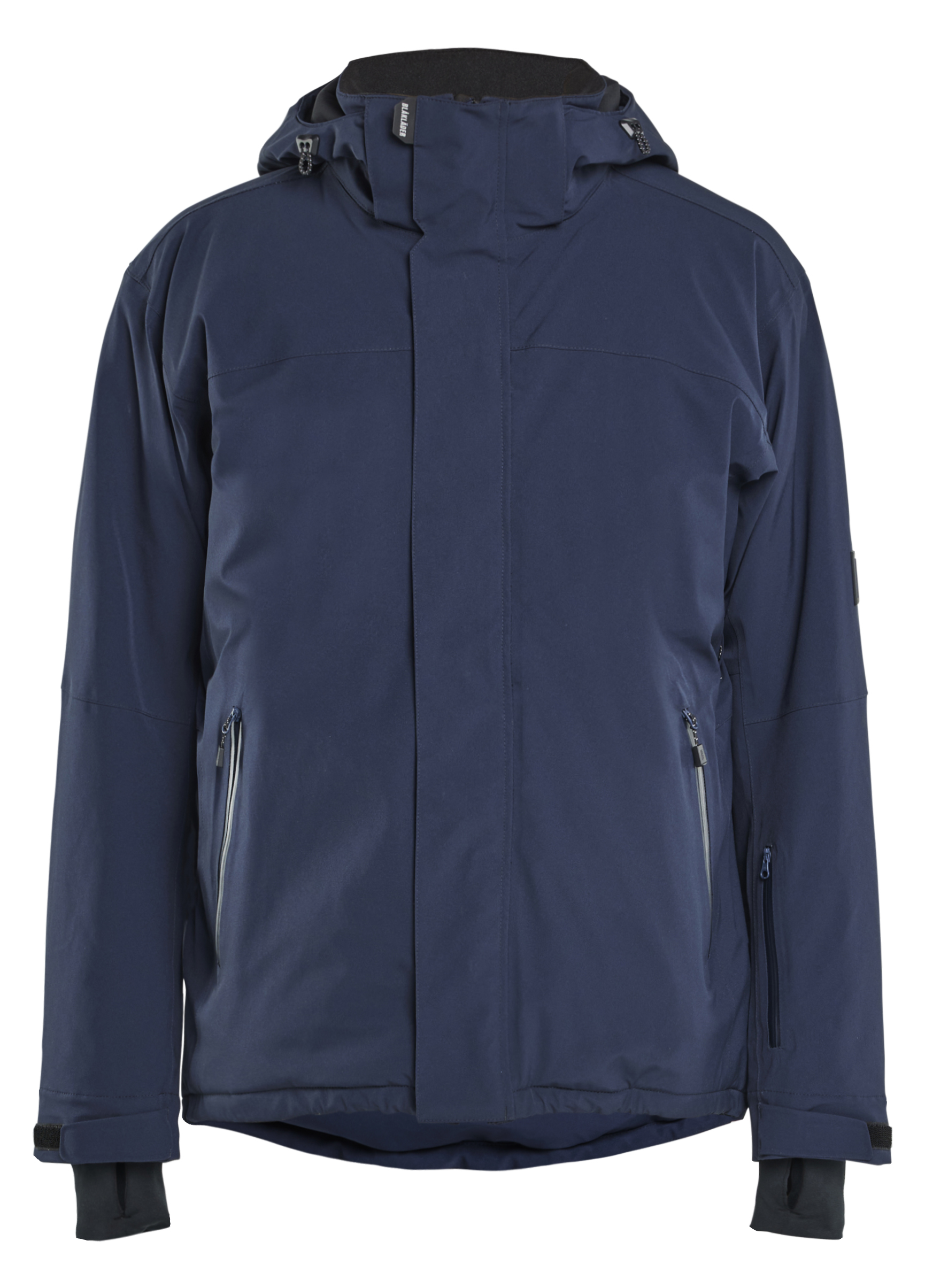 Blåkläder 4991 STRIKER Winter Jacket Stretch - Image 3