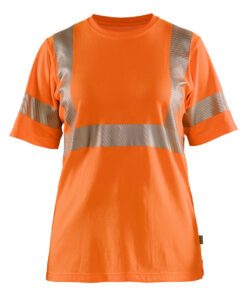 Blåkläder 3502 Women's Hi-vis T-shirt - Image 3