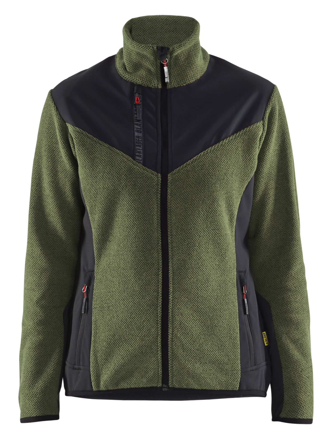 Blåkläder 5943 Women's Knitted Jacket Softshell