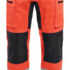 Red Hi-Vis/Black