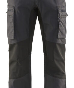 Blåkläder 1459 Service Trousers Stretch - 75% cotton 25% polyamide