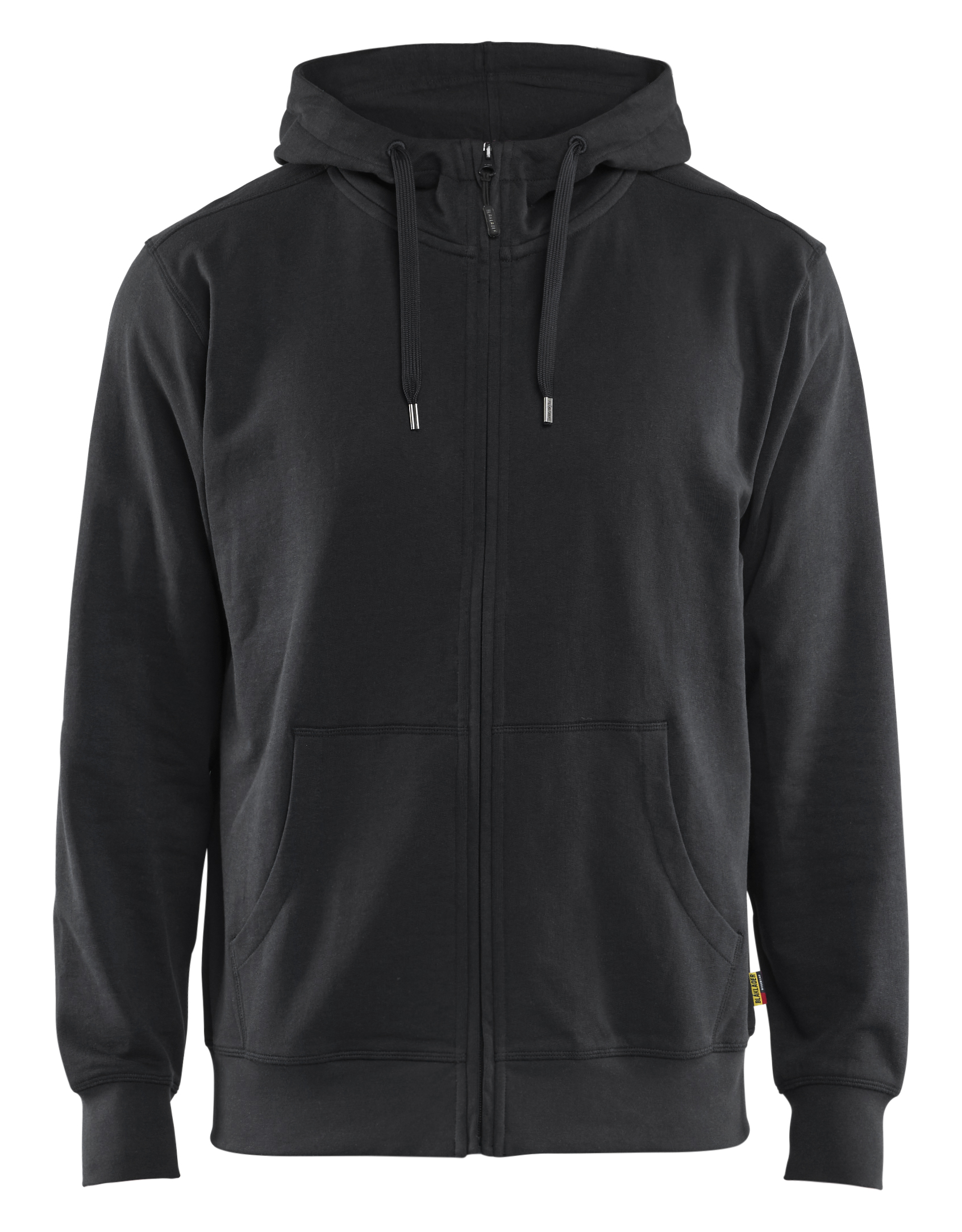 Blåkläder 3366 Hoodie full zip - 100% cotton - Image 3
