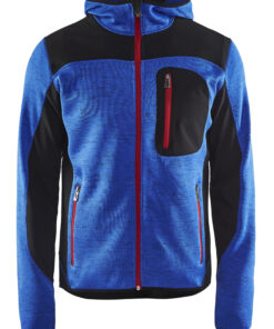 Blåkläder 4930 Knitted jacket - Image 6