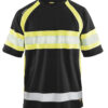 Black/Hi-Vis Yellow