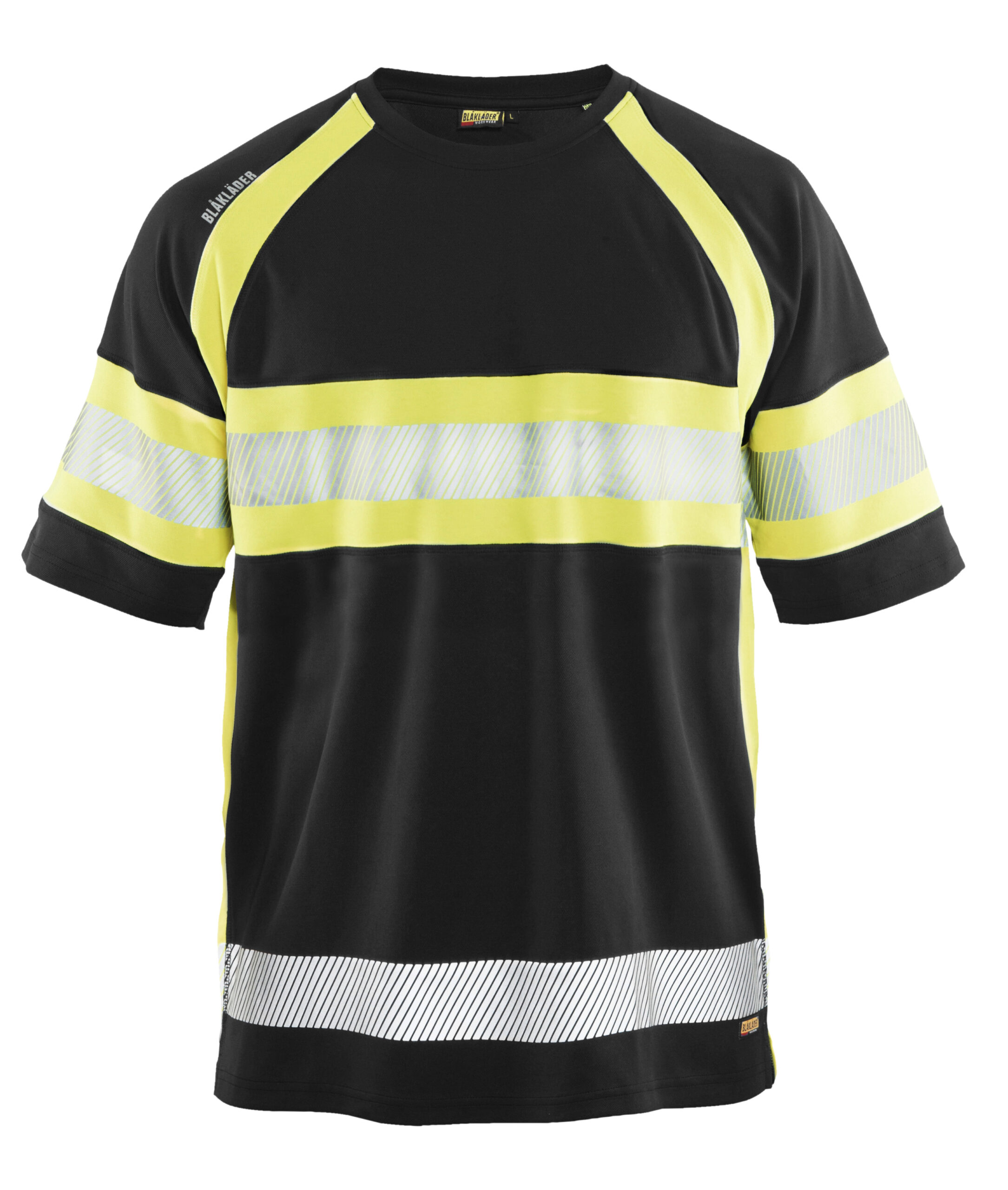 Blåkläder 3337 Hi-Vis T-shirt - Image 2