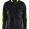 Black/Hi-Vis Yellow
