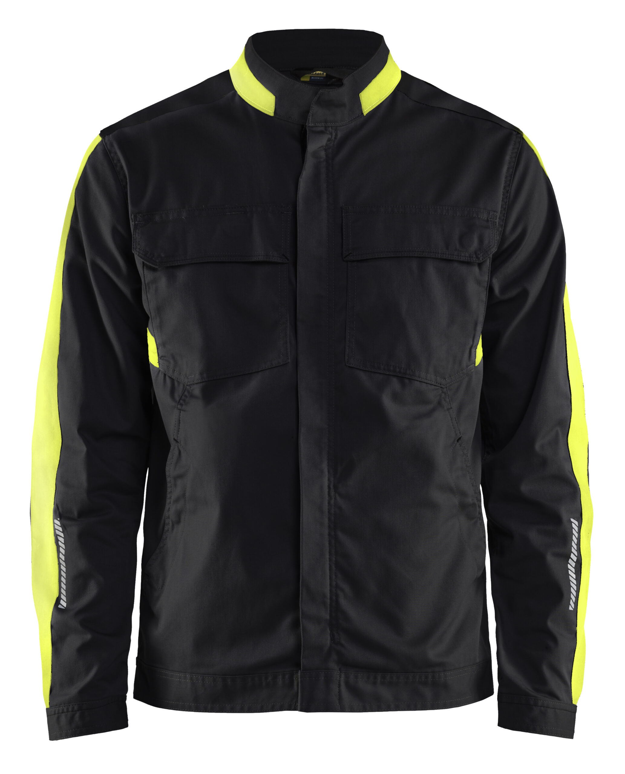 Blåkläder 4444 Industry jacket stretch - Image 4
