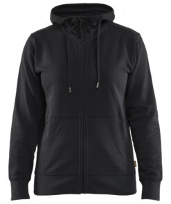 Blåkläder 3395 Women’s hoodie full zip - Image 3