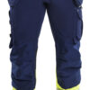 Navy Blue/Hi-Vis Yellow