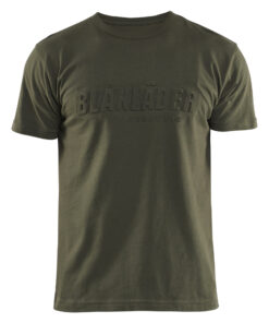 Blåkläder 3531 T-shirt 3D - 100% cotton - Image 9