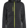 Black/Hi-Vis Yellow