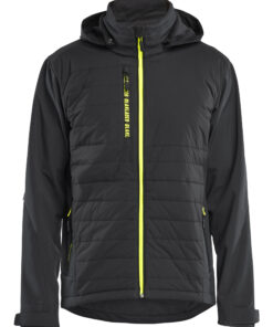 Alternative view of Blåkläder 4743 Hybrid Jacket