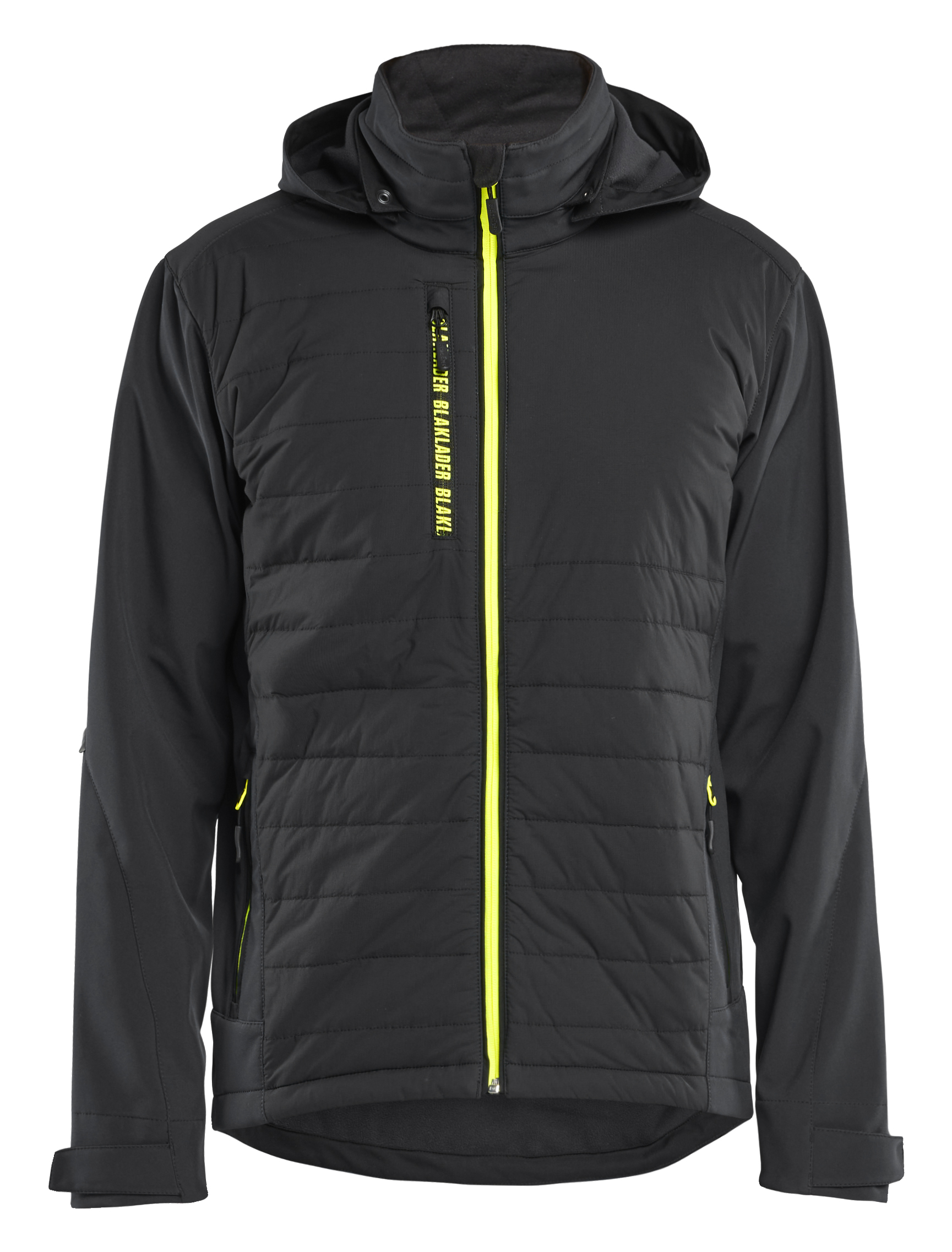 Blåkläder 4743 Hybrid Jacket - Image 2