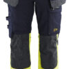 Navy Blue/Hi-Vis Yellow