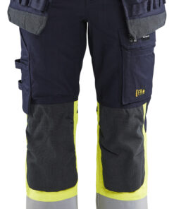 Blåkläder 7185 Women's Trousers Multinorm Inherent Stretch