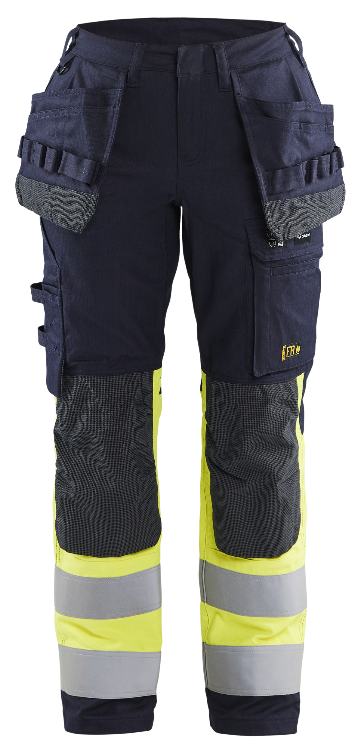 Blåkläder 7185 Women's Trousers Multinorm Inherent Stretch