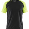 Black/Hi-Vis Yellow